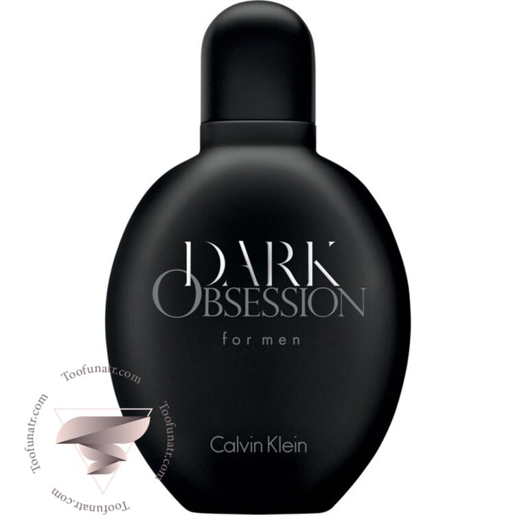 کالوین کلین سی کی دارک آبسشن - Calvin Klein CK Dark Obsession کالوین کلین سی کی دارک آبسشن - Calvin Klein CK Dark Obsession