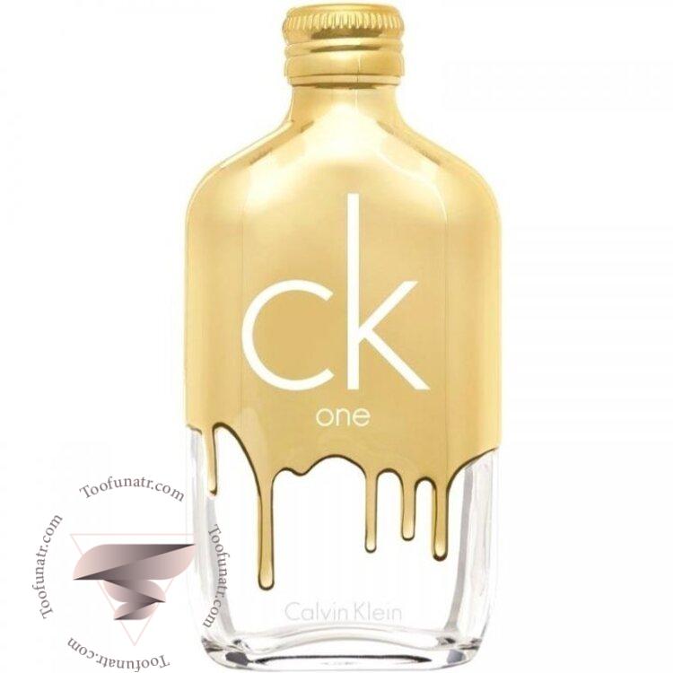 کالوین کلین سی کی وان گلد - Calvin Klein CK One Gold کالوین کلین سی کی وان گلد - Calvin Klein CK One Gold