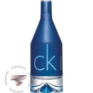 کالوین کلین سی کی این تویو پاپ مردانه - Calvin Klein CK IN2U POP for Him