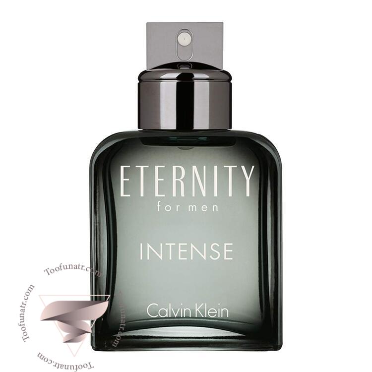 کالوین کلین سی کی اترنیتی اینتنس مردانه - Calvin Klein CK Eternity Intense for Men کالوین کلین سی کی اترنیتی اینتنس مردانه - Calvin Klein CK Eternity Intense for Men