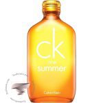 کالوین کلین سی کی وان سامر 2010 - Calvin Klein CK One Summer 2010
