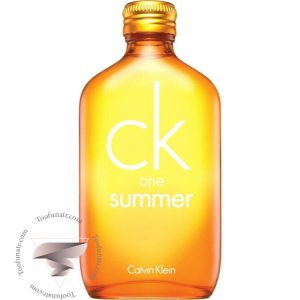 کالوین کلین سی کی وان سامر 2010 - Calvin Klein CK One Summer 2010