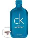 کالوین کلین سی کی وان سامر 2018 - Calvin Klein CK One Summer 2018