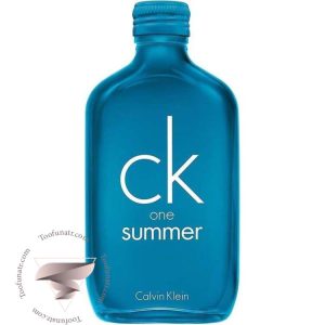 کالوین کلین سی کی وان سامر 2018 - Calvin Klein CK One Summer 2018