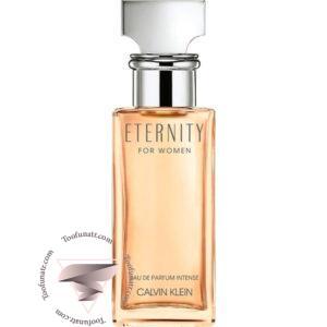 کالوین کلین سی کی اترنیتی ادو پرفیوم اینتنس فور وومن زنانه - Calvin Klein CK Eternity Eau de Parfum EDP Intense For Women