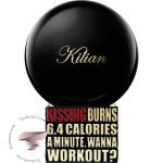 بای کیلیان کیسینگ برنز ۶.۴ کالریز ان هور. وانا ورک اوت؟ - By Kilian Kissing Burns 6.4 Calories A Minute. Wanna Workout