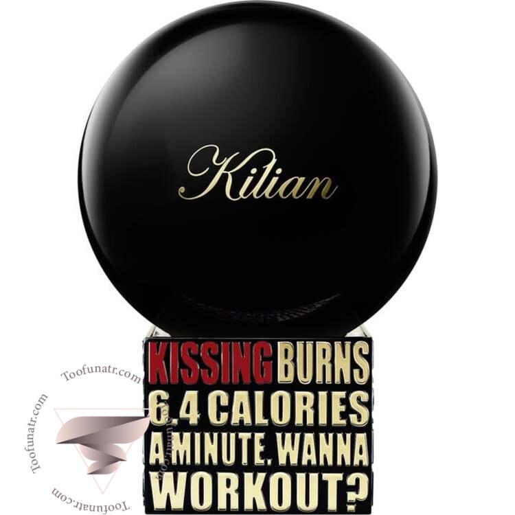 بای کیلیان کیسینگ برنز ۶.۴ کالریز ان هور. وانا ورک اوت؟ - By Kilian Kissing Burns 6.4 Calories A Minute. Wanna Workout بای کیلیان کیسینگ برنز ۶.۴ کالریز ان هور. وانا ورک اوت؟ - By Kilian Kissing Burns 6.4 Calories A Minute. Wanna Workout