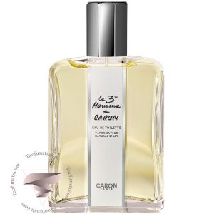 کارون له تری هوم د کارون - Caron Le 3' Homme de Caron