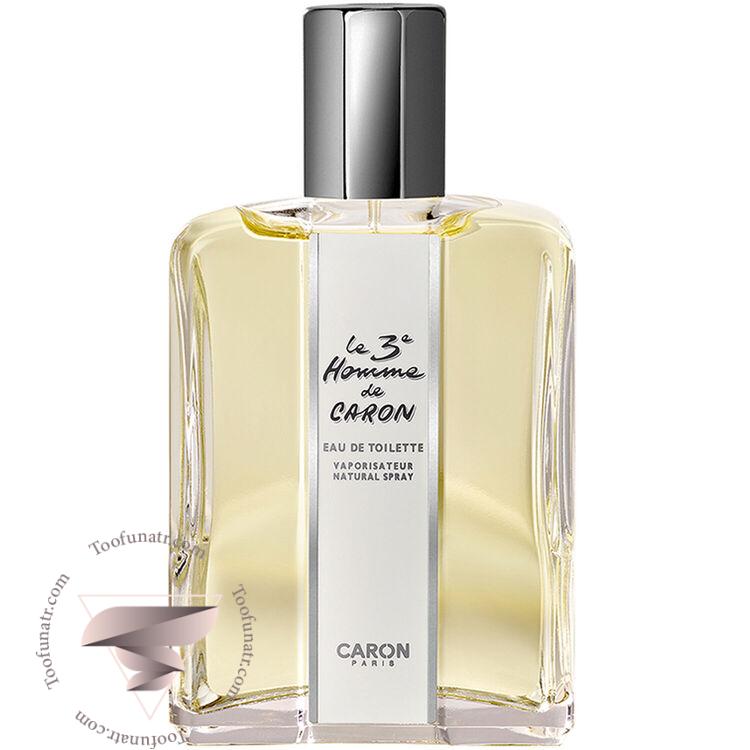 کارون له تری هوم د کارون - Caron Le 3' Homme de Caron کارون له تری هوم د کارون - Caron Le 3' Homme de Caron