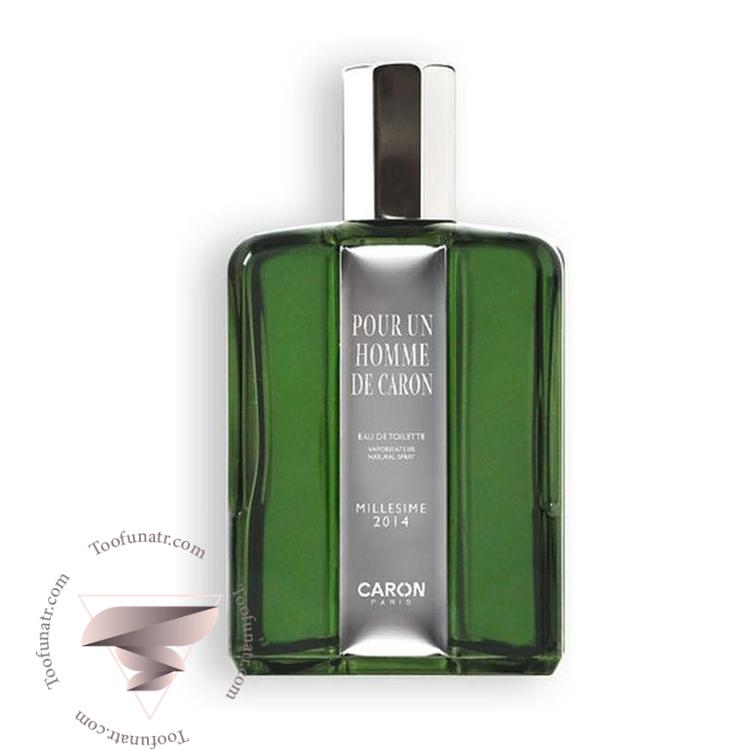کارون پوران هوم میلسایم 2014 - Caron Pour un Homme Millesime 2014 کارون پوران هوم میلسایم 2014 - Caron Pour un Homme Millesime 2014