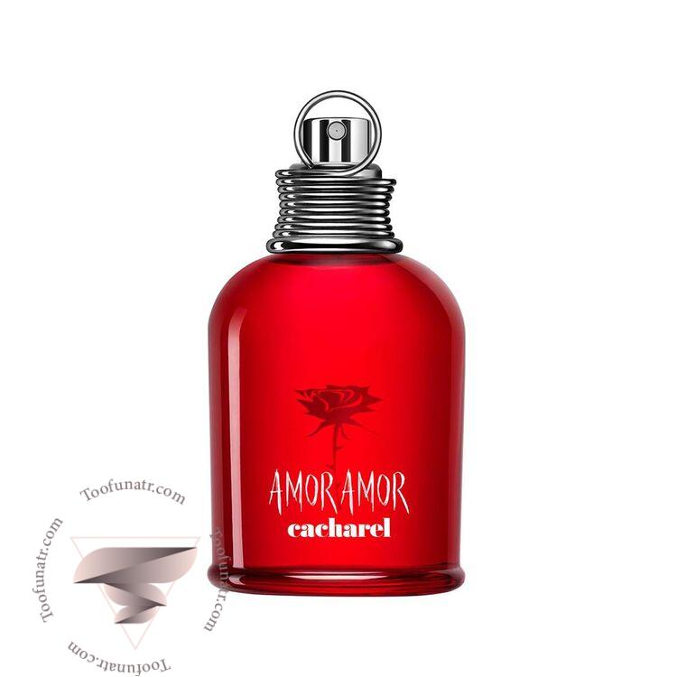 کاچارل کاشارل آمور آمور مون پارفوم دو سویر - Cacharel Amor Amor Mon Parfum Du Soir کاچارل کاشارل آمور آمور مون پارفوم دو سویر - Cacharel Amor Amor Mon Parfum Du Soir