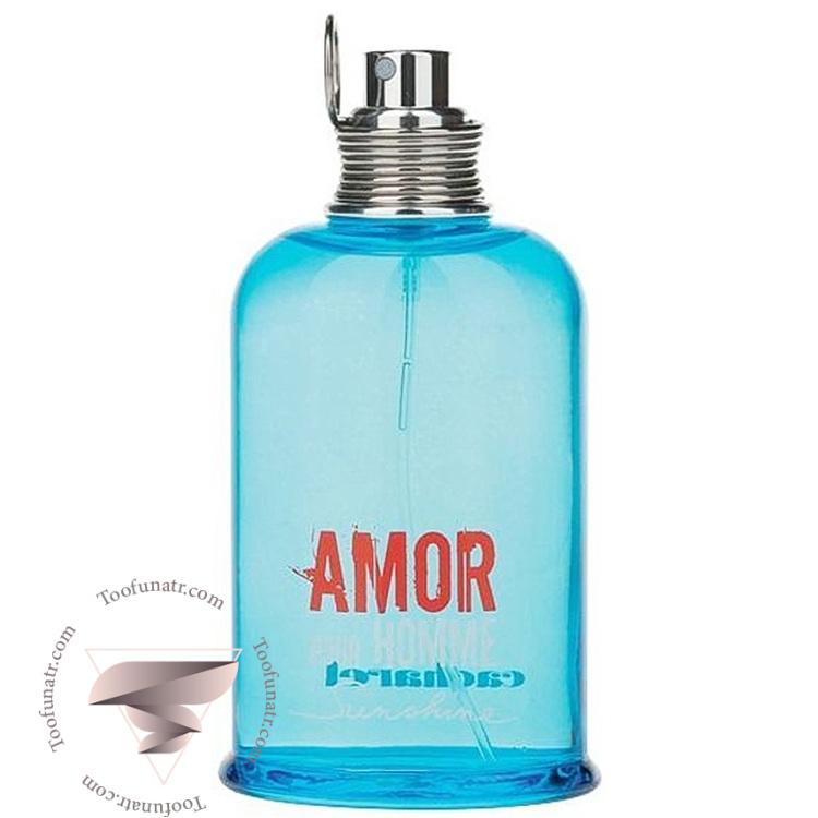 کاچارل کاشارل آمور پور هوم سان شاین - Cacharel Amor pour Homme Sunshine کاچارل کاشارل آمور پور هوم سان شاین - Cacharel Amor pour Homme Sunshine