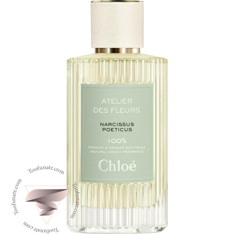 کلوهه نارسیسوس پوئتیکوس - Chloe Narcissus Poeticus کلوهه نارسیسوس پوئتیکوس - Chloe Narcissus Poeticus