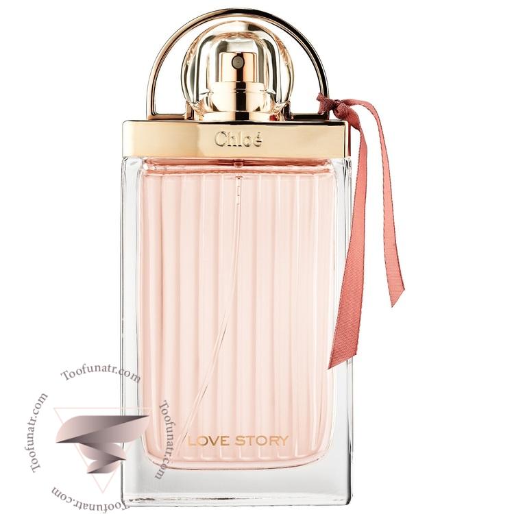 کلوهه لاو استوری او سنسول - Chloe Love Story Eau Sensuelle کلوهه لاو استوری او سنسول - Chloe Love Story Eau Sensuelle