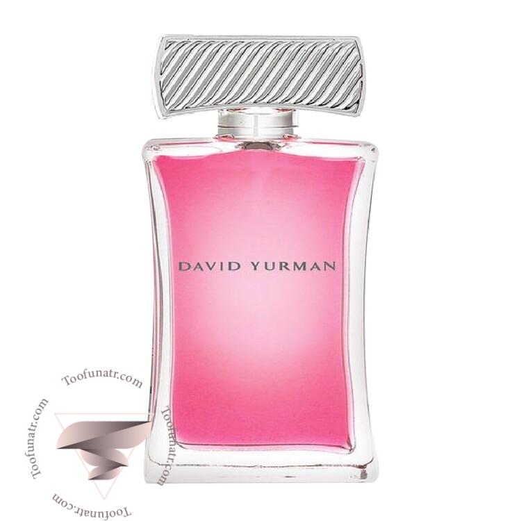 دیوید یورمن دلیکیت اسنس صورتی - David Yurman Delicate Essence دیوید یورمن دلیکیت اسنس صورتی - David Yurman Delicate Essence