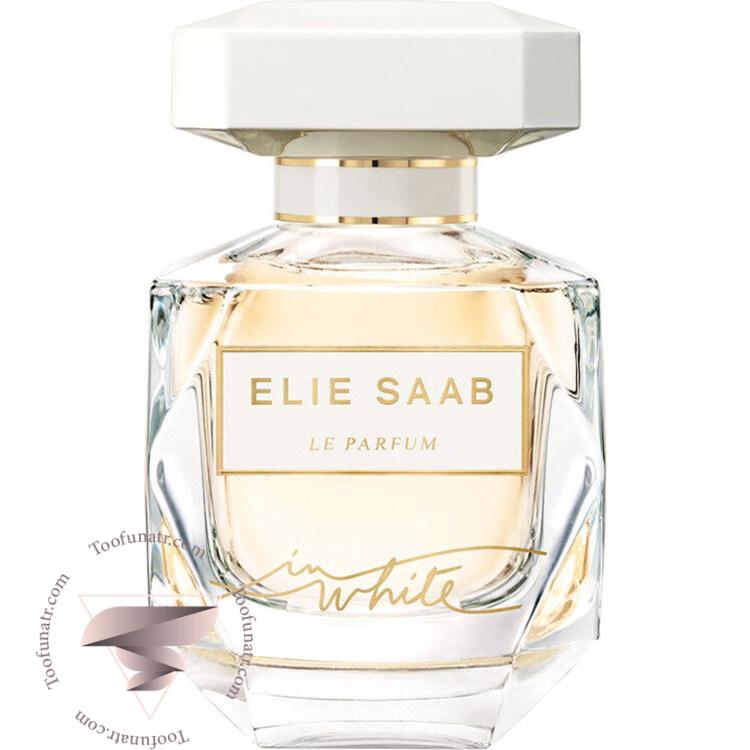 الی ساب له پارفوم این وایت - Elie Saab Le Parfum in White الی ساب له پارفوم این وایت - Elie Saab Le Parfum in White