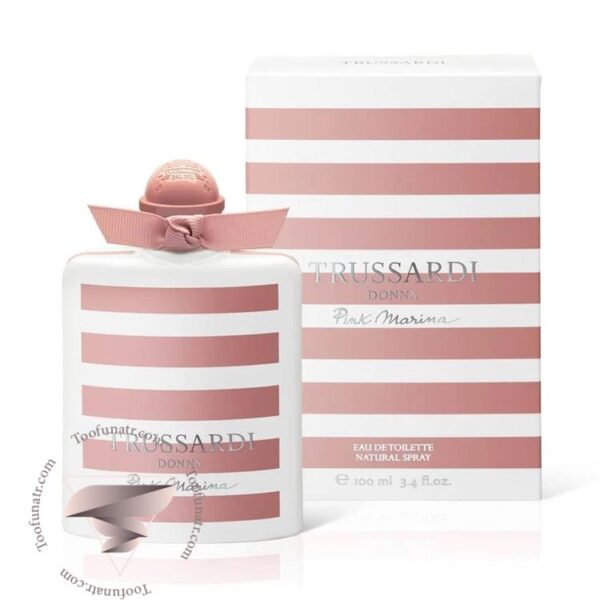 تروساردی دونا پینک مارینا - Trussardi Donna Pink Marina