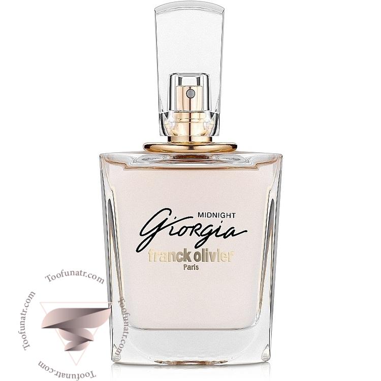 فرانک الیور جورجیا میدنایت - Franck Olivier Giorgia Midnight فرانک الیور جورجیا میدنایت - Franck Olivier Giorgia Midnight
