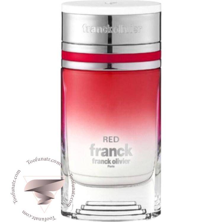 فرانک الیور فرانک رد - Franck Olivier Franck Red فرانک الیور فرانک رد - Franck Olivier Franck Red