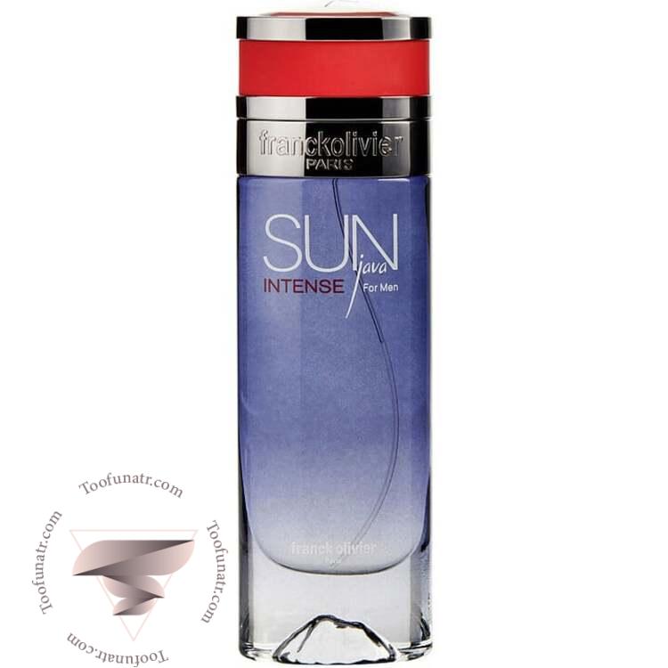 فرانک الیور سان جاوا اینتنس - Franck Olivier Sun Java Intense فرانک الیور سان جاوا اینتنس - Franck Olivier Sun Java Intense