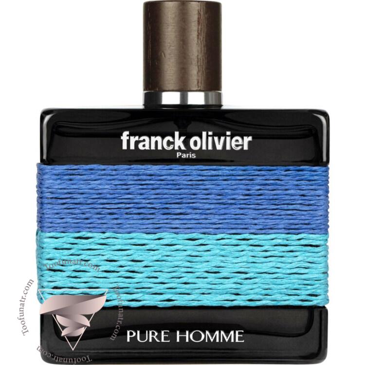 فرانک الیور پیور هوم - Franck Olivier Pure Homme فرانک الیور پیور هوم - Franck Olivier Pure Homme