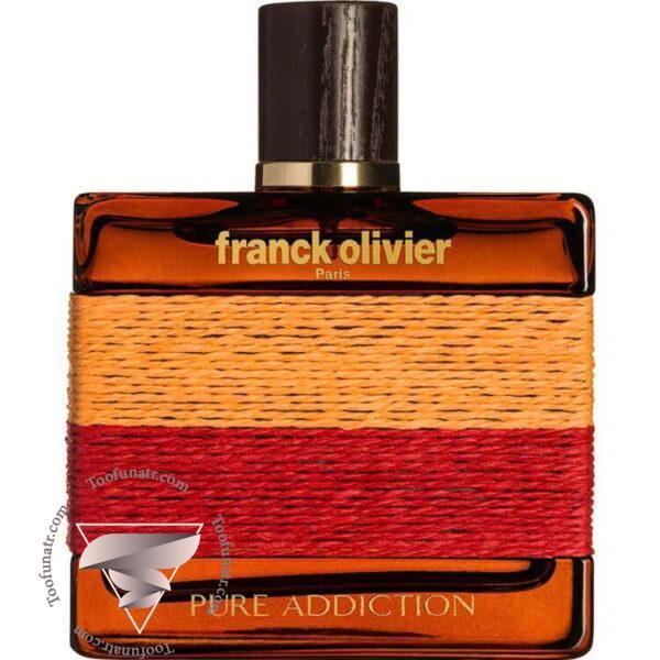 فرانک الیور پیور ادیکشن - Franck Olivier Pure Addiction