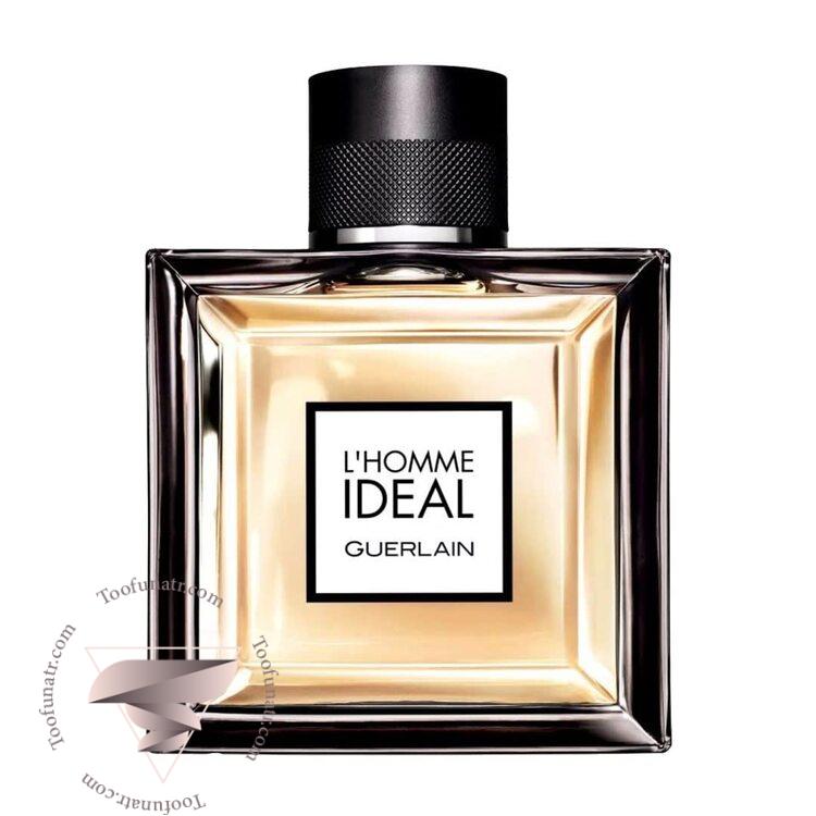 گرلن لهوم آیدیل (آیدل) ادو تویلت - Guerlain L'Homme Ideal گرلن لهوم آیدیل (آیدل) ادو تویلت - Guerlain L'Homme Ideal