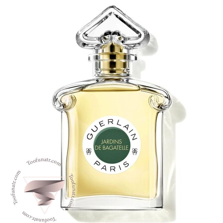 گرلن جاردینز د بگاتل ادو پرفیوم 2021 - Guerlain Jardins de Bagatelle EDP 2021 گرلن جاردینز د بگاتل ادو پرفیوم 2021 - Guerlain Jardins de Bagatelle EDP 2021