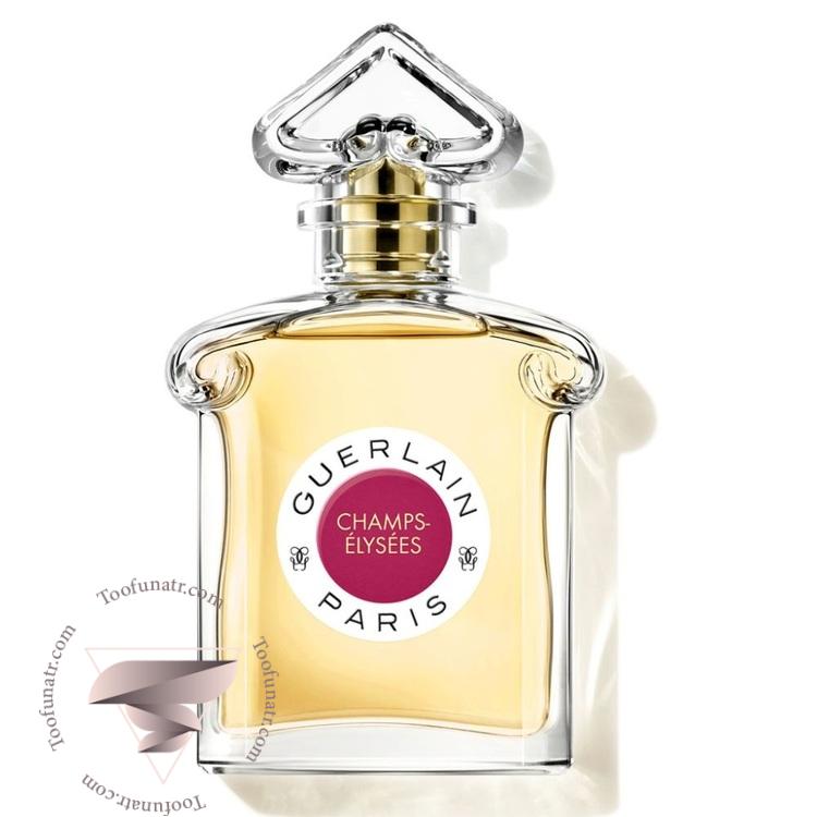 گرلن چمپس الیسیس ادو پرفیوم 2021 - Guerlain Champs-Élysées EDP 2021 گرلن چمپس الیسیس ادو پرفیوم 2021 - Guerlain Champs-Élysées EDP 2021
