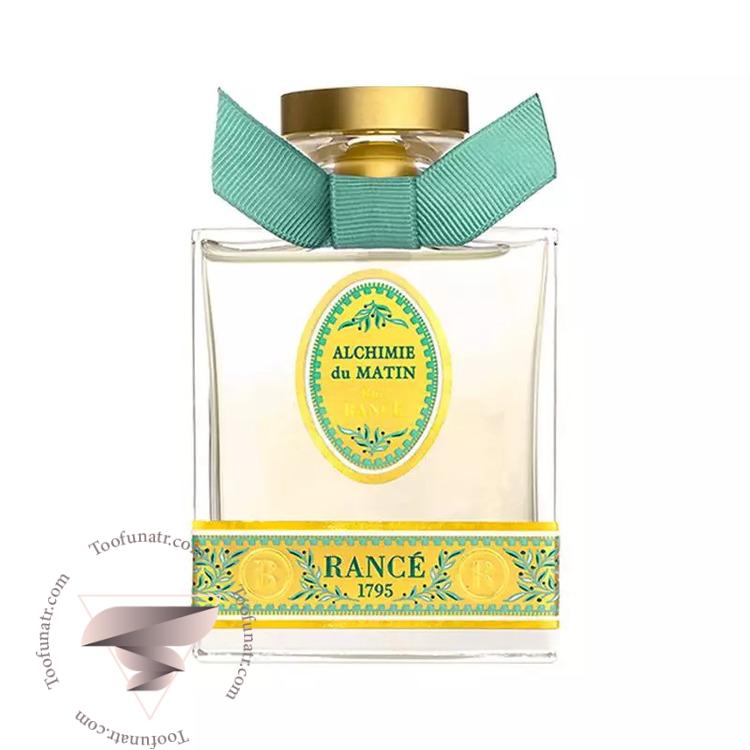 رانس 1795 آلشیمی (الچیمی) دو ماتین - Rance 1795 Alchimie du Matin رانس 1795 آلشیمی (الچیمی) دو ماتین - Rance 1795 Alchimie du Matin