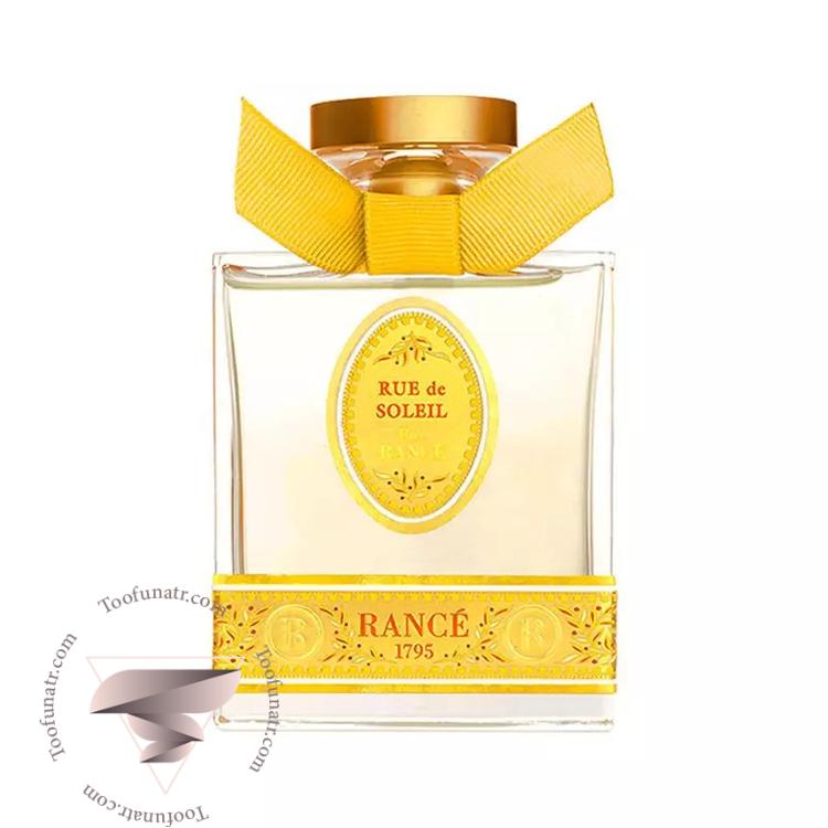 رانس 1795 رو د سولیل - Rance 1795 Rue de Soleil رانس 1795 رو د سولیل - Rance 1795 Rue de Soleil