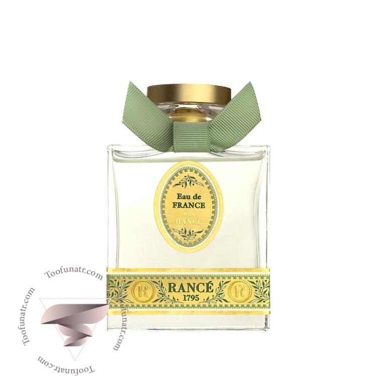 رانس 1795 رو رنس او د فرنس - Rance 1795 Rue Rance Eau de France رانس 1795 رو رنس او د فرنس - Rance 1795 Rue Rance Eau de France