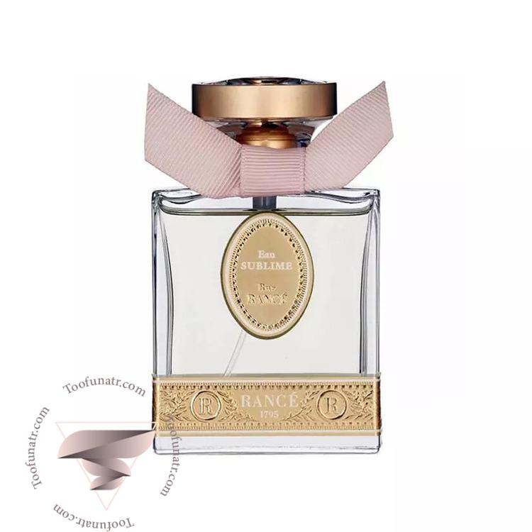 رانس 1795 رو رنس او سوبلیم - Rance 1795 Rue Rance Eau Sublime رانس 1795 رو رنس او سوبلیم - Rance 1795 Rue Rance Eau Sublime