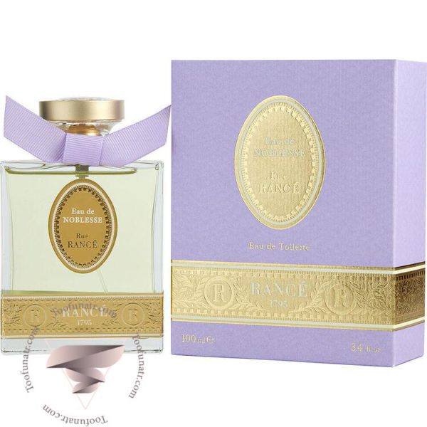 رانس 1795 رو رنس ادو (او د) نوبلس - Rance 1795 Rue Rance Eau de Noblesse