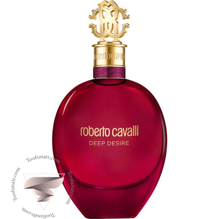 روبرتو کاوالی دیپ دیزایر - Roberto Cavalli Deep Desire روبرتو کاوالی دیپ دیزایر - Roberto Cavalli Deep Desire