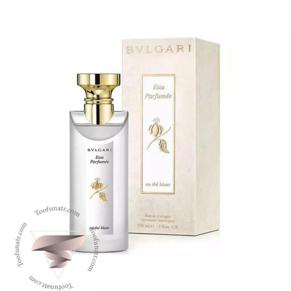 بولگاری او پارفومی او د بلانک - Bvlgari Eau Parfumee au The Blanc