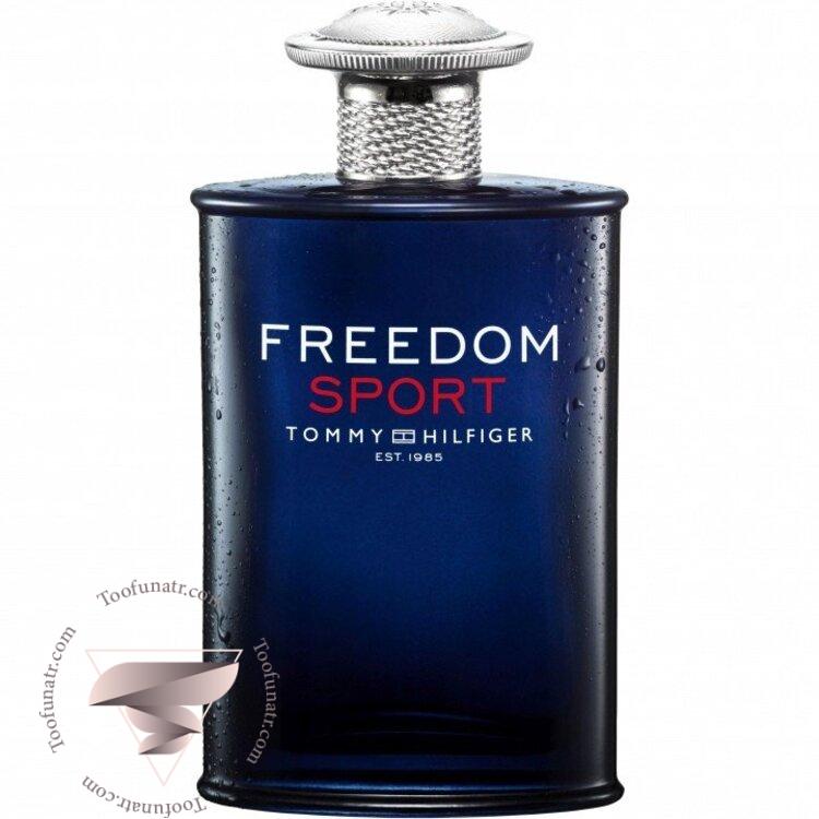 تامی هیلفیگر فریدم (فریدوم) اسپرت - Tommy Hilfiger Freedom Sport تامی هیلفیگر فریدم (فریدوم) اسپرت - Tommy Hilfiger Freedom Sport