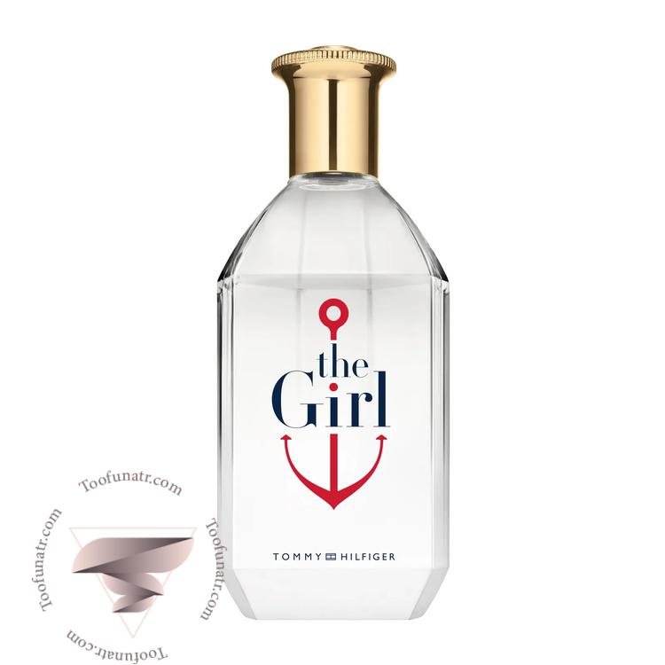 تامی هیلفیگر د گرل - Tommy Hilfiger The Girl تامی هیلفیگر د گرل - Tommy Hilfiger The Girl