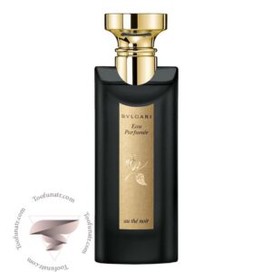 بولگاری او پارفومی او د نویر اینتنس - Bvlgari Eau Parfumée au Thé Noir Intense