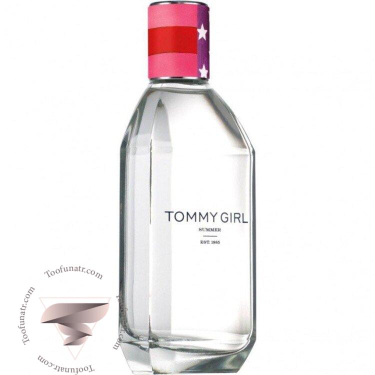 تامی هیلفیگر تامی گرل سامر 2016 - Tommy Hilfiger Tommy Girl Summer 2016 تامی هیلفیگر تامی گرل سامر 2016 - Tommy Hilfiger Tommy Girl Summer 2016