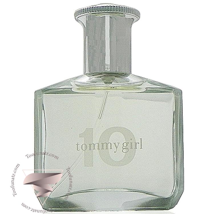 تامی هیلفیگر تامی گرل 10 (تن - ده) - Tommy Hilfiger Tommy Girl 10 (Ten) تامی هیلفیگر تامی گرل 10 (تن - ده) - Tommy Hilfiger Tommy Girl 10 (Ten)