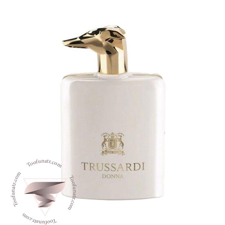 تروساردی دونا ادو پرفیوم اینتنس (لوریرو کالکشن) - Trussardi Donna levriero collection Eau de Parfum Intense (Donna EDP Intense) تروساردی دونا ادو پرفیوم اینتنس (لوریرو کالکشن) - Trussardi Donna levriero collection Eau de Parfum Intense (Donna EDP Intense)