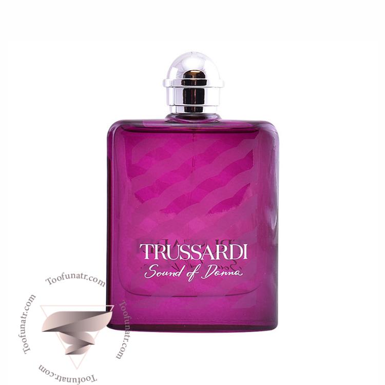 تروساردی ساوند (سوند) آف دونا - Trussardi Sound of Donna تروساردی ساوند (سوند) آف دونا - Trussardi Sound of Donna
