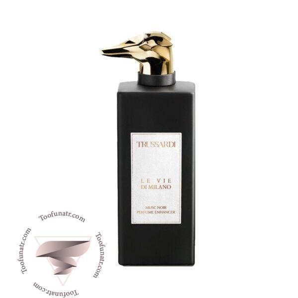 تروساردی ماسک نویر پرفیوم اینهنسر - Trussardi Musc Noir Perfume Enhancer