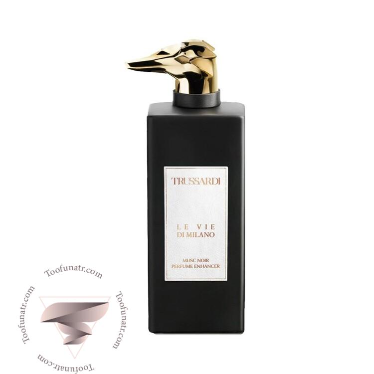 تروساردی ماسک نویر پرفیوم اینهنسر - Trussardi Musc Noir Perfume Enhancer تروساردی ماسک نویر پرفیوم اینهنسر - Trussardi Musc Noir Perfume Enhancer