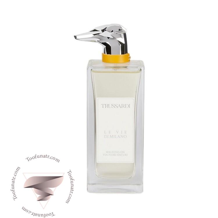 تروساردی والکینگ (واکینگ) آن ویا فیوری اوسکوری - Trussardi Walking On Via Fiori Oscuri تروساردی والکینگ (واکینگ) آن ویا فیوری اوسکوری - Trussardi Walking On Via Fiori Oscuri