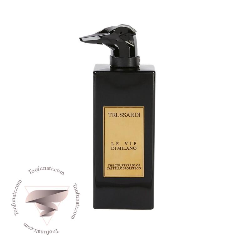 تروساردی د کورتیاردس آف کستلو اسفورزسکو - Trussardi The Courtyards of Castello Sforzesco تروساردی د کورتیاردس آف کستلو اسفورزسکو - Trussardi The Courtyards of Castello Sforzesco