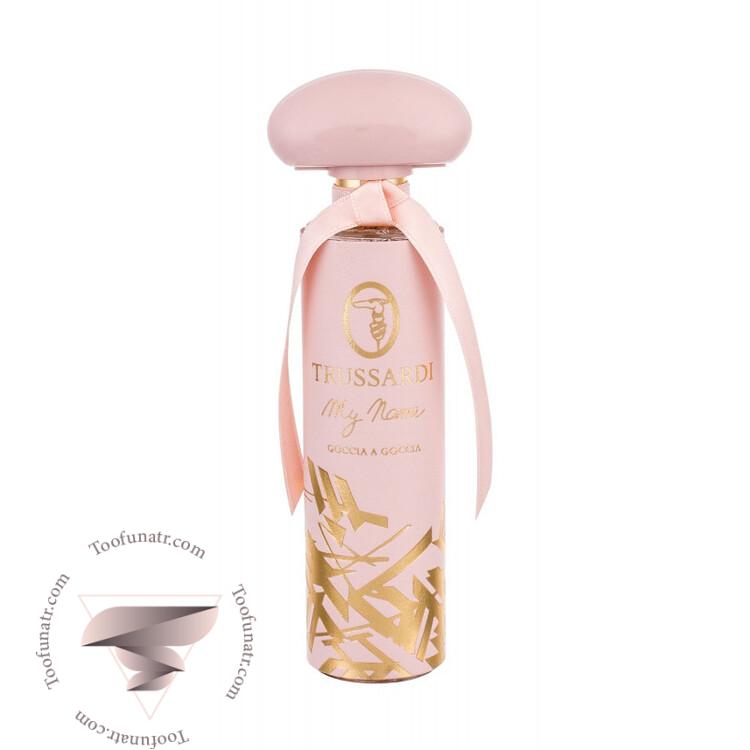 تروساردی مای نیم گوچیا ا گوچیا - Trussardi My Name Goccia a Goccia تروساردی مای نیم گوچیا ا گوچیا - Trussardi My Name Goccia a Goccia