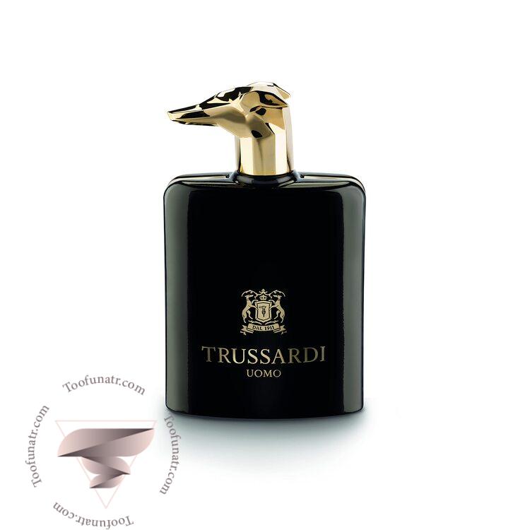 تروساردی اومو (یومو) ادو پرفیوم - Trussardi Uomo Eau de Parfum تروساردی اومو (یومو) ادو پرفیوم - Trussardi Uomo Eau de Parfum