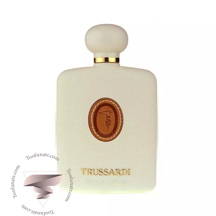 عطر ادکلن تروساردی تروساردی زنانه سفید (1984) - Trussardi Trussardi عطر ادکلن تروساردی تروساردی زنانه سفید (1984) - Trussardi Trussardi